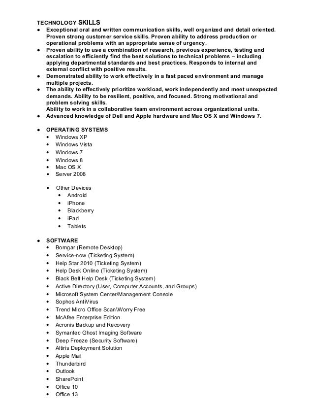 matthew hall s resume 1 examples of being detail oriented