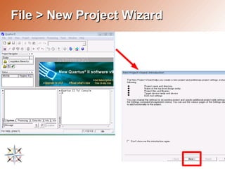 Day3 Quartus II Tutorial | PDF