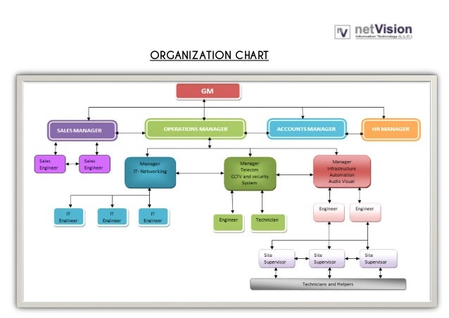 Sephora Organizational Chart