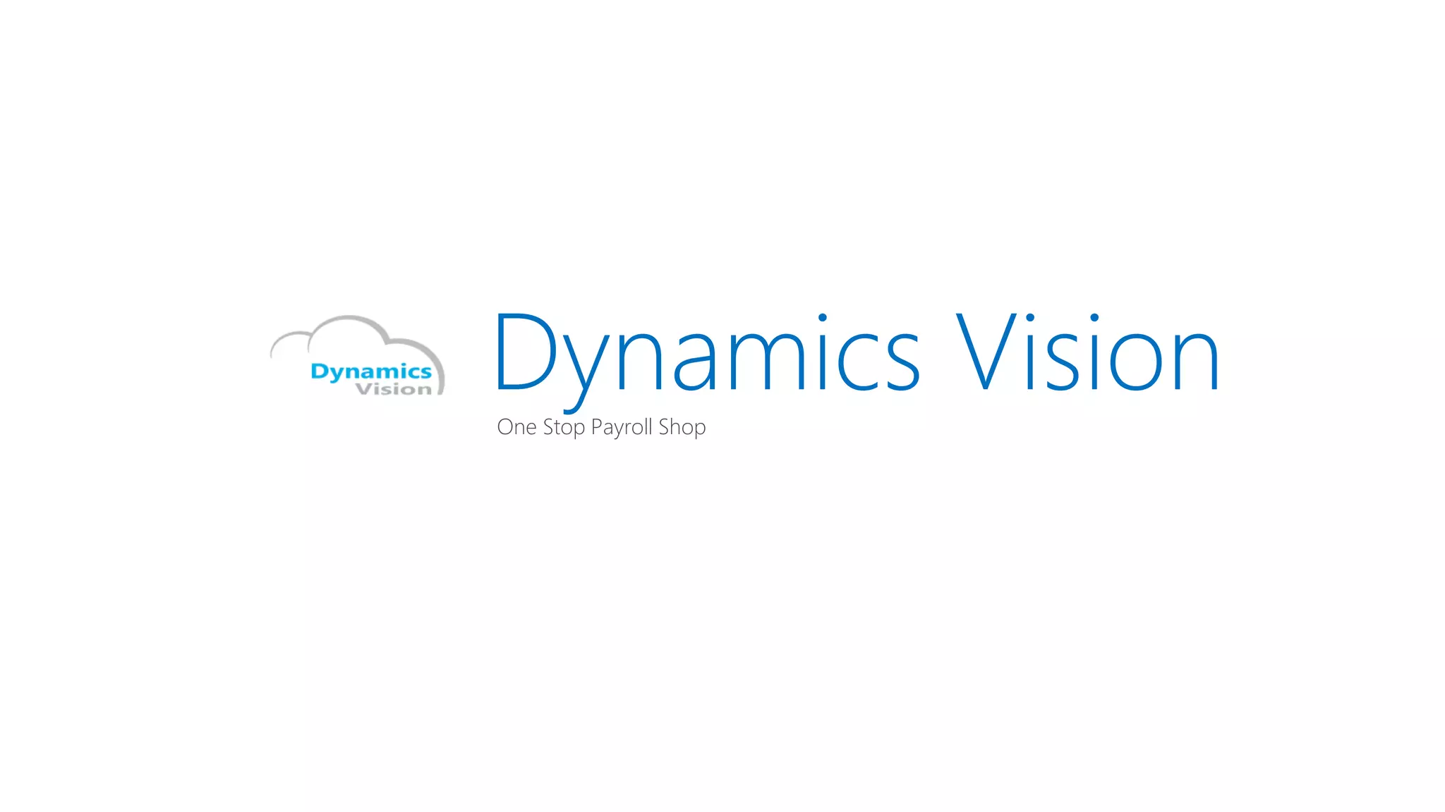 Dynamics Vision | PDF