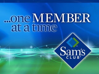 Marketing Management Internship Project