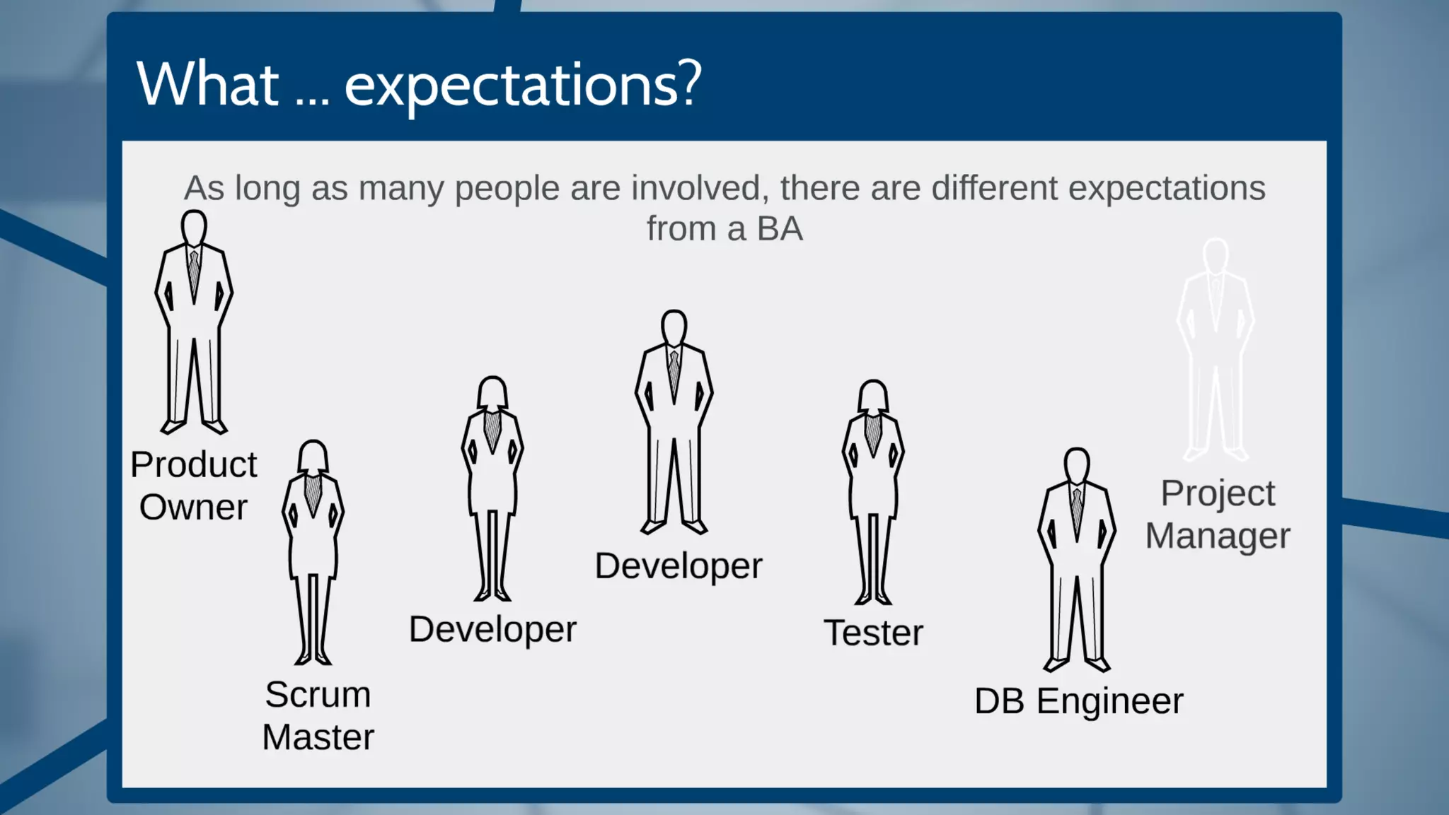 CodeCamp 2016 - Liviu-Stefanita Baiu - What's in it for me