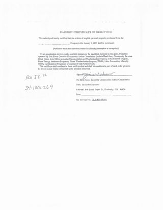 D. Fisher HPRP Excerpt