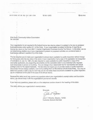 D. Fisher HPRP Excerpt