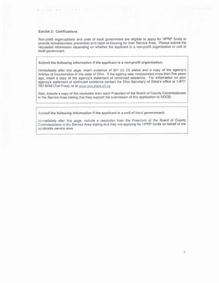 D. Fisher HPRP Excerpt