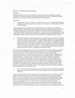 D. Fisher HPRP Excerpt