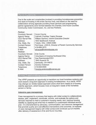 D. Fisher HPRP Excerpt