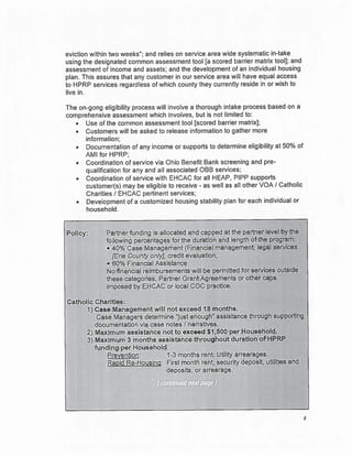 D. Fisher HPRP Excerpt