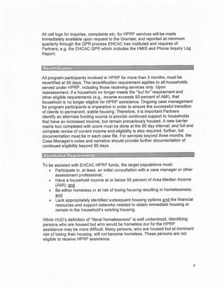 D. Fisher HPRP Excerpt