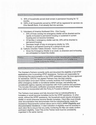 D. Fisher HPRP Excerpt