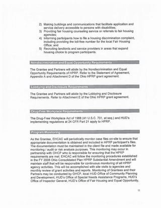 D. Fisher HPRP Excerpt