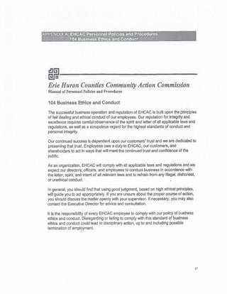 D. Fisher HPRP Excerpt