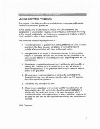 D. Fisher HPRP Excerpt