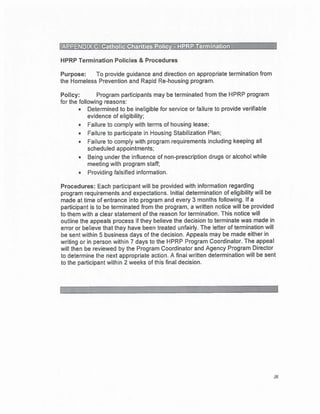 D. Fisher HPRP Excerpt