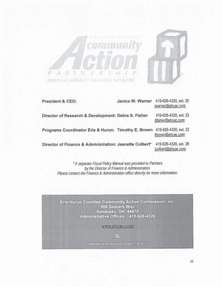 D. Fisher HPRP Excerpt