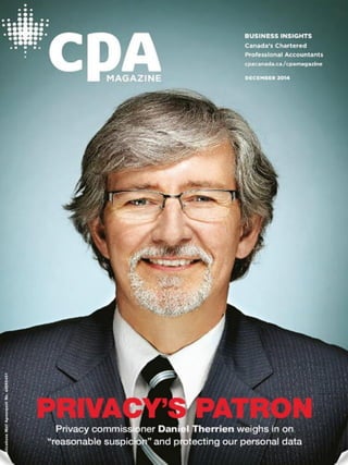 CPA Magazine - Trade Secrets - Dec 2014