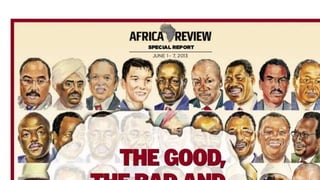 LEADERS IN AFRICA