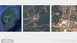 Luís Coroado, Nelson Rodrigues, Pedro Almeida,
Ricardo Miguel, Ricardo Resende
 