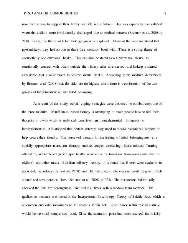 Examples Of Reflective Essay Group Treatment For Older Veterans With Post Traumatic Stress Disorder Essay On Motherland also Sample Introduction Of An Essay Commonly Asked Questions College Essays Harvard College Shooting An Elephant Essay Analysis
