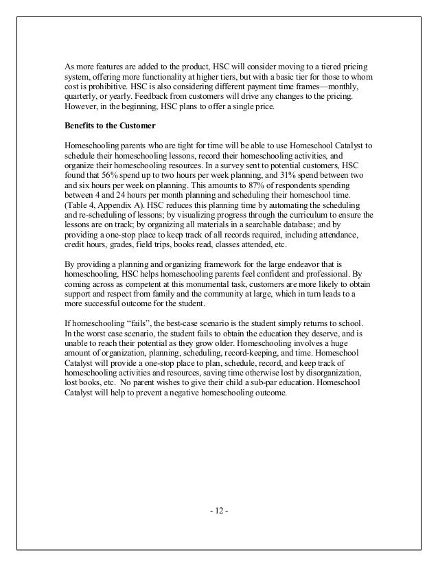 Daily lesson plans homeschool image