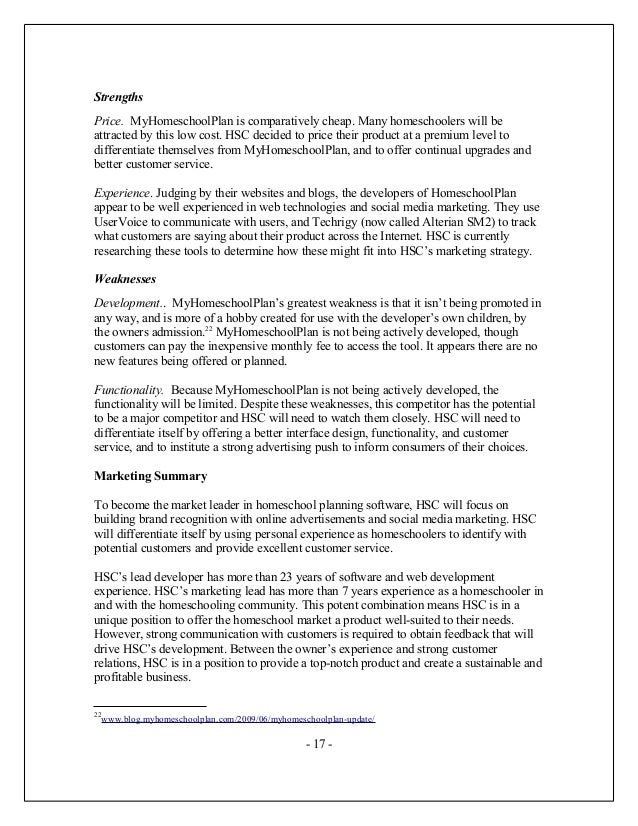 How to start a homeschool business picture