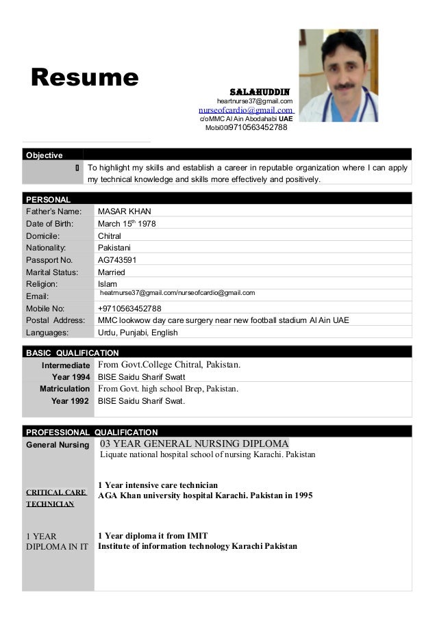 updated cv of salahuddin 1 638