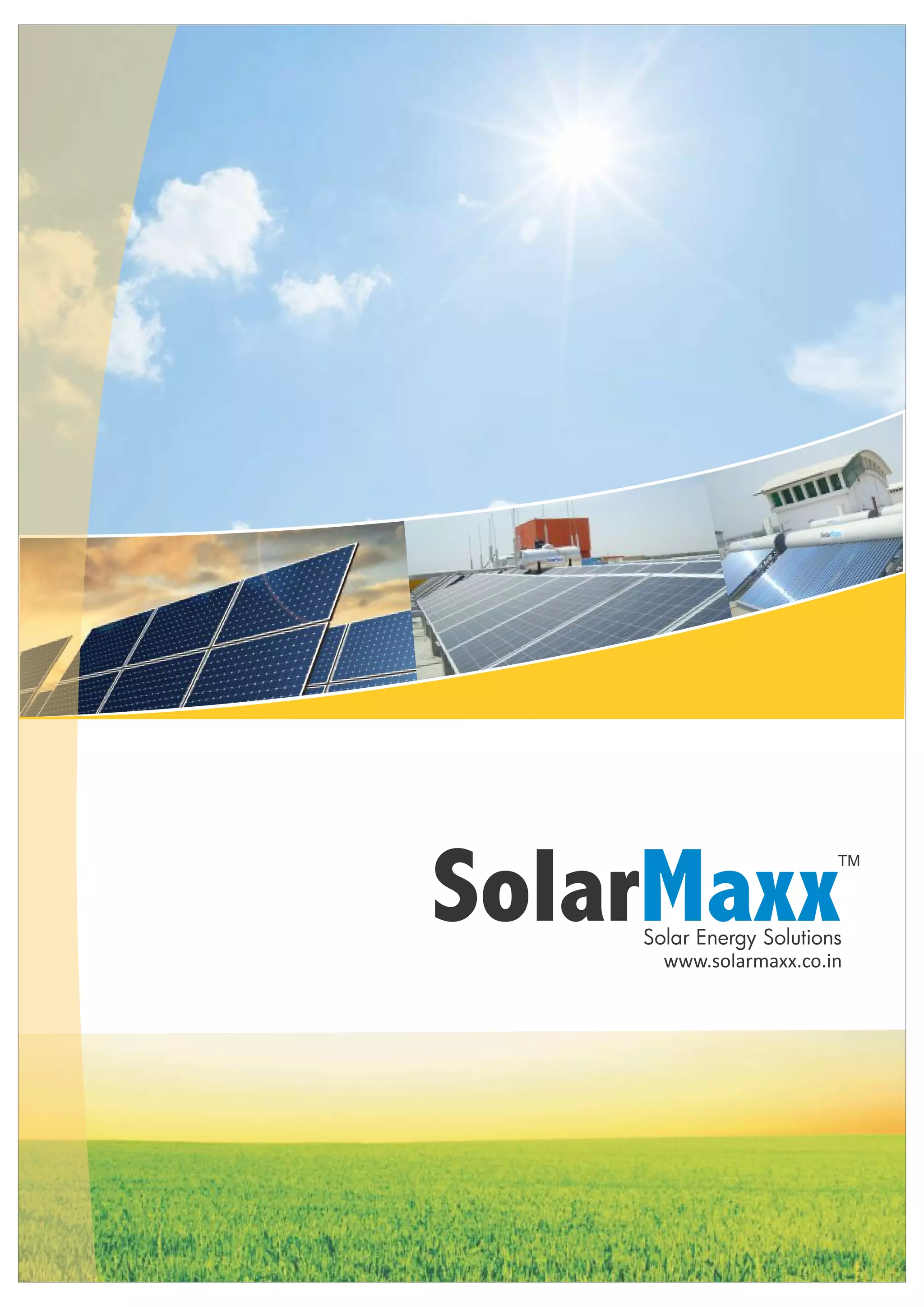 Solarmax Ipo SolarMaxx profile | PDF