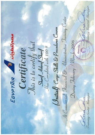 Egypt Air 2