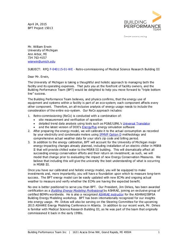 bpt rxcx msrb iii cover letter supporting docs umich cover letter