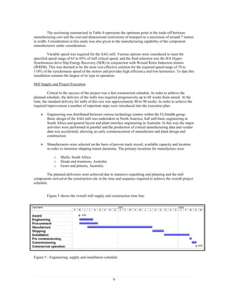 Engineering Sag Table SAG 2011 paper #144 | PDF