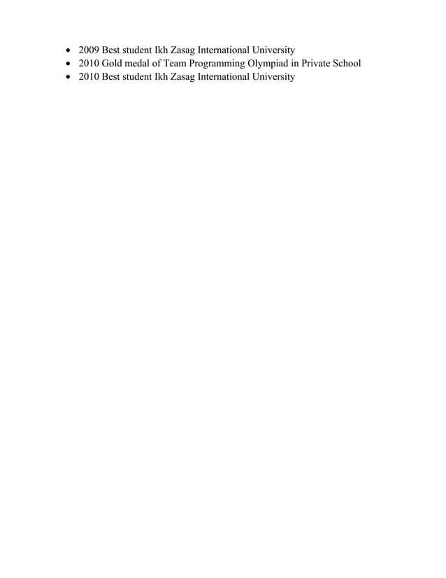 Taivan Amgalan Resume DOC Taivan amgalan resume doc