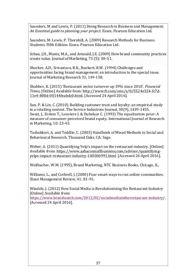 Sample finished thesis image