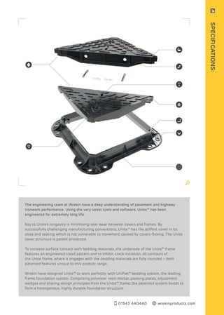 Unite Brochure | PDF