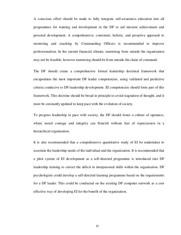 Thesis vs main idea image