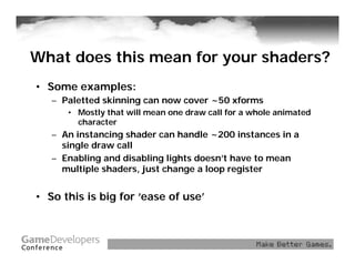 Comprehensive Guide to DirectX 9 Shader Models and Advanced Shader ...