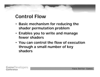 Comprehensive Guide to DirectX 9 Shader Models and Advanced Shader ...