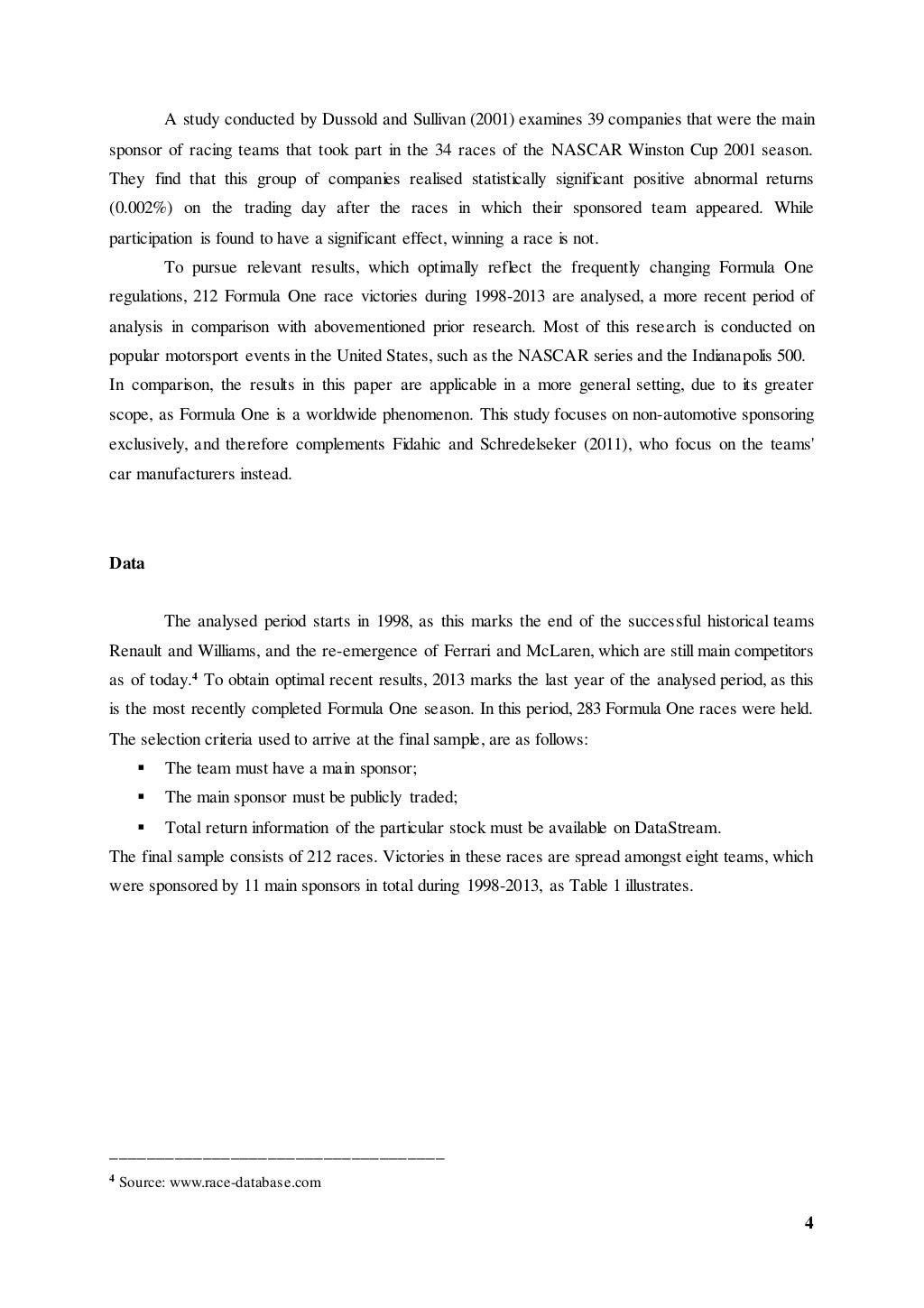 Master thesis economics image