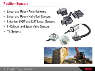 Cw Sensor CW Industrial Group Overview | PPTX