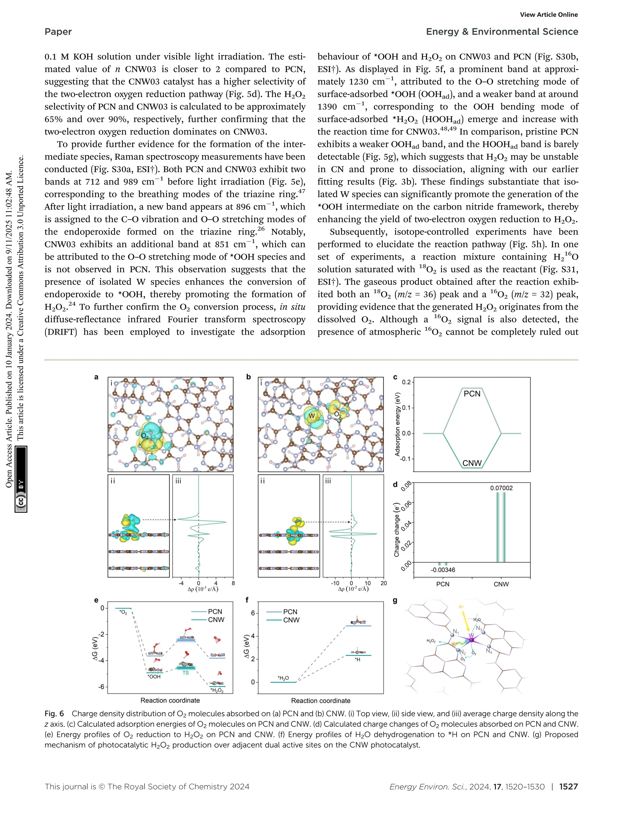 The artificial photosynthesis of hydrogen peroxide (H2O2).pdf