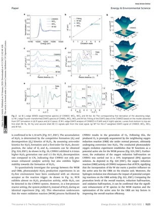 H2o2 Experimental Process The artificial photosynthesis of hydrogen peroxide (H2O2).pdf