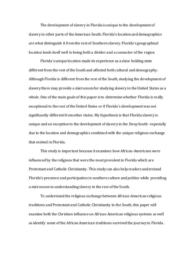 Florida S Religious Syncretism Most Recent 1