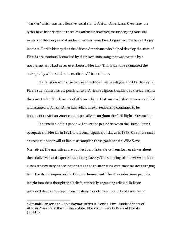 Florida S Religious Syncretism Most Recent 1