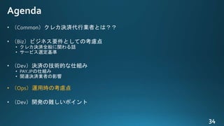 • （Ops）運用時の考慮点
 
