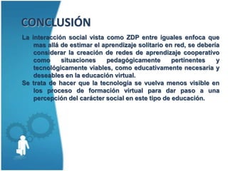 D3 Redes Cooperativas