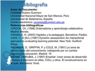 D3 Redes Cooperativas