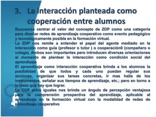 D3 Redes Cooperativas