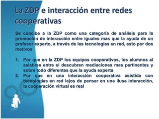 D3 Redes Cooperativas