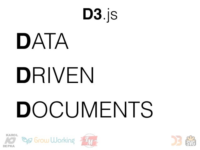 Download D3.js and SVG