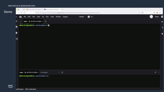 © 2024, Amazon Web Services, Inc. or its affiliates. All rights reserved.
AWS DATA & AI ROADSHOW 2024
AWS DATA & AI ROADSHOW 2024
44
Demo
 