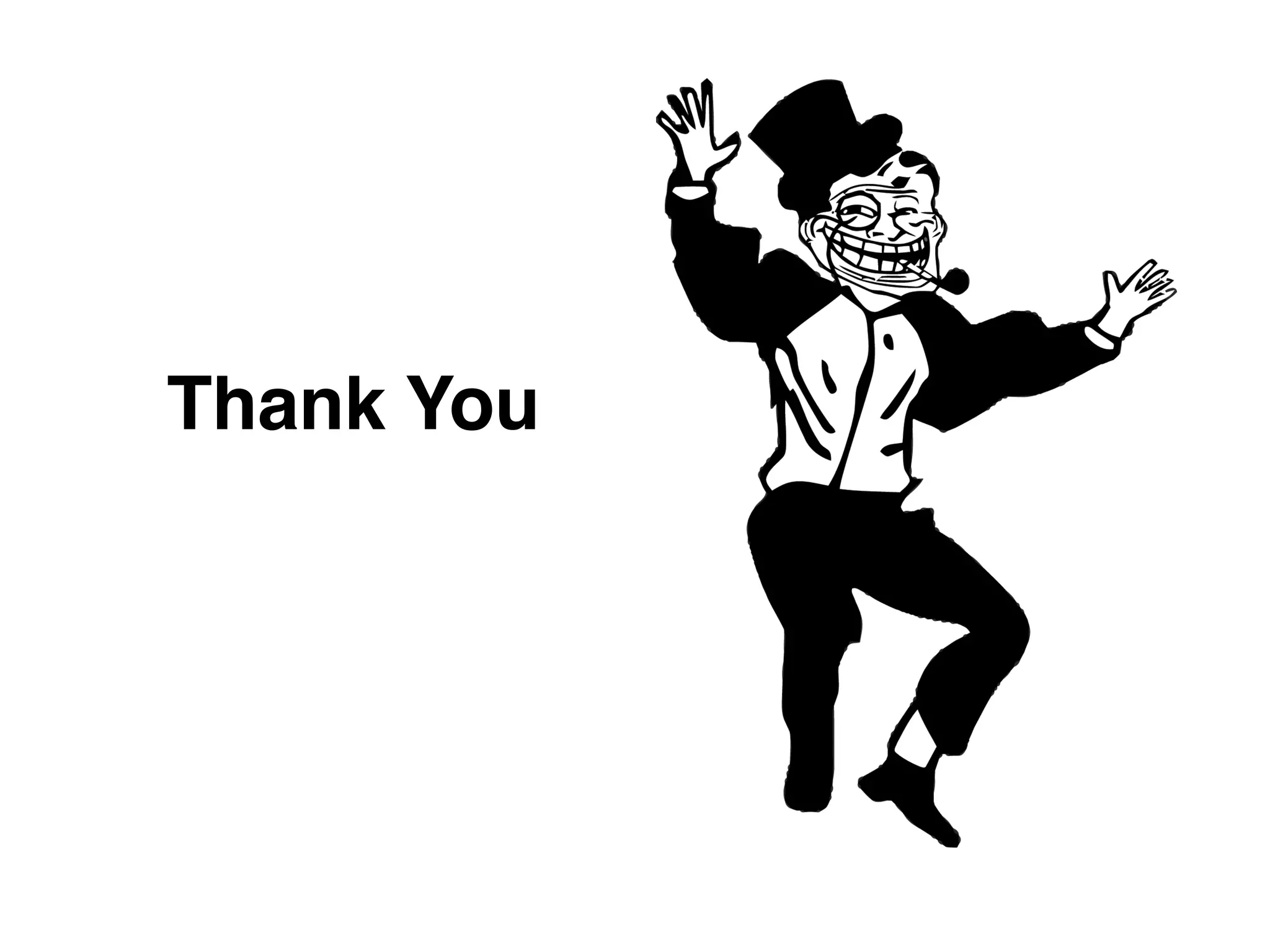 Thank You 